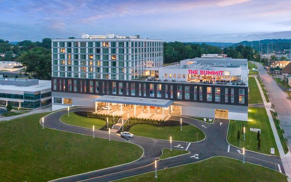 The Summit Hotel — Property