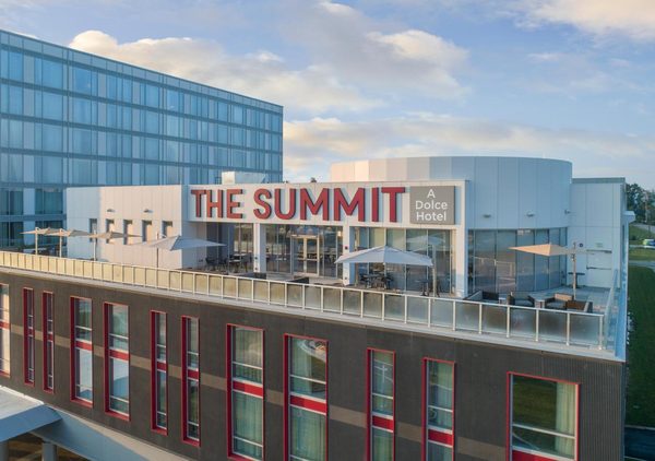 The Summit Hotel — Property
