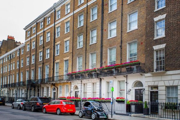 The Sumner Hotel London — Property