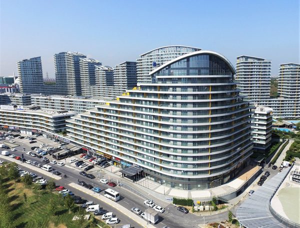 The Superior Living Istanbul — Property