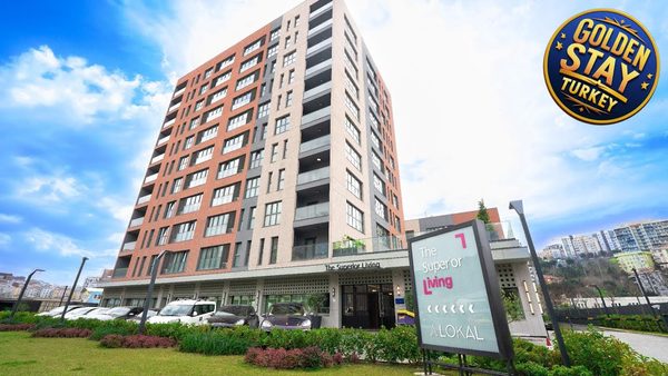 The Superior Living Istanbul — Property