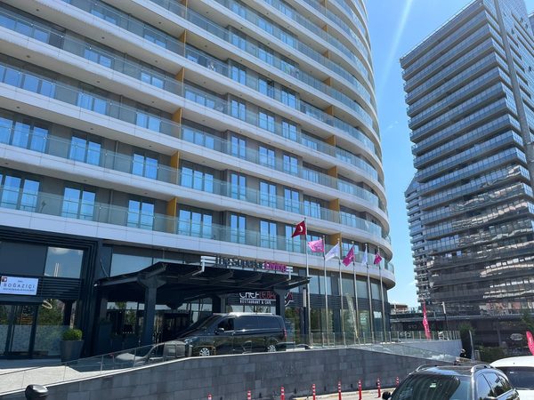 The Superior Living Istanbul — Property
