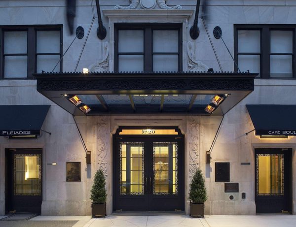 The Surrey A Corinthia Hotel New York City New York — Property