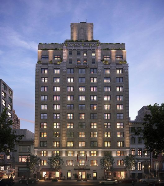 The Surrey A Corinthia Hotel New York City New York — Property