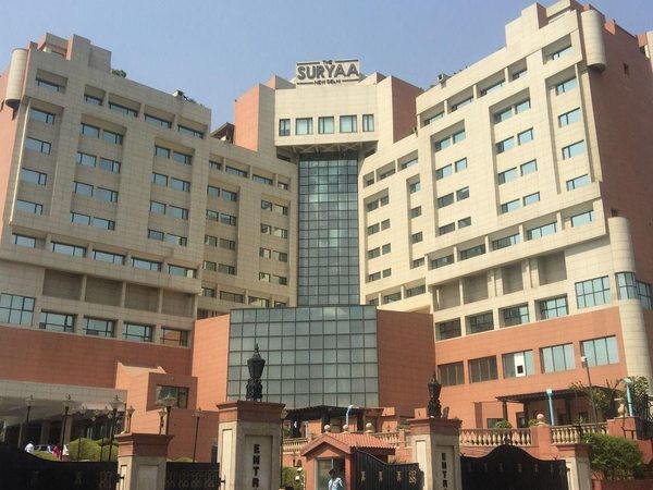 The Suryaa New Delhi — Property