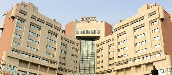The Suryaa New Delhi — Property