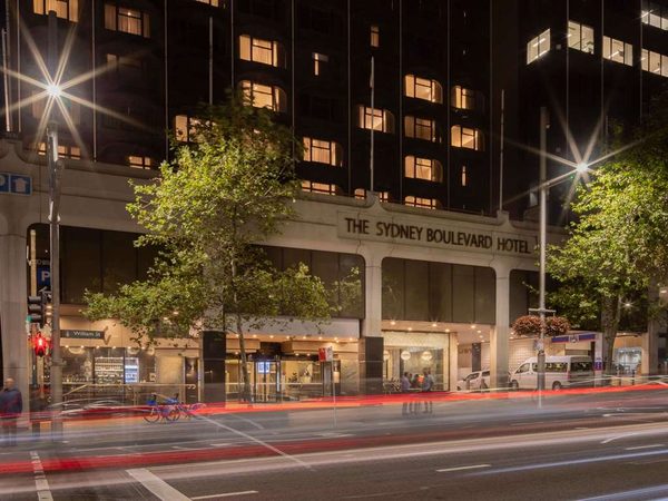 The Sydney Boulevard Hotel — Property