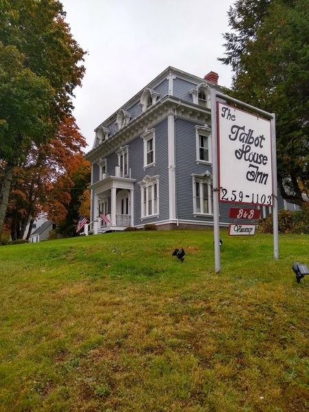 The Talbot House Inn — Property