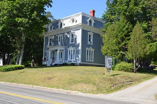 The Talbot House Inn — Property