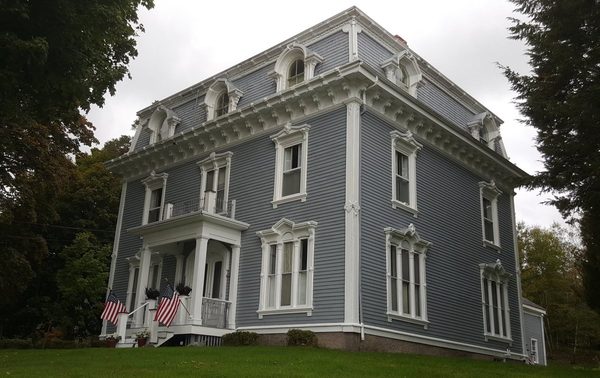 The Talbot House Inn — Property