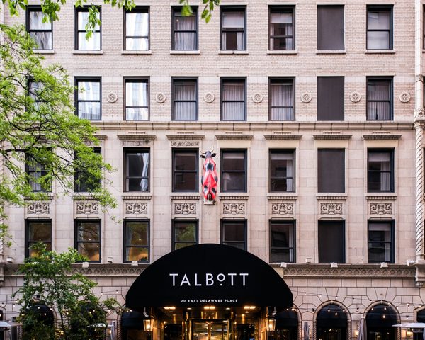 The Talbott Autograph Collection Chicago Illinois — Property
