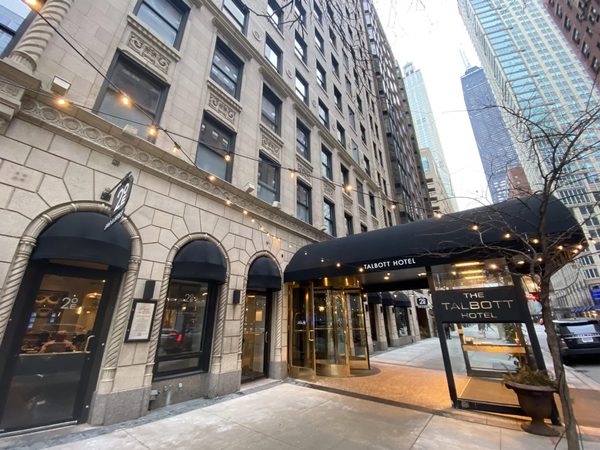 The Talbott Autograph Collection Chicago Illinois — Property
