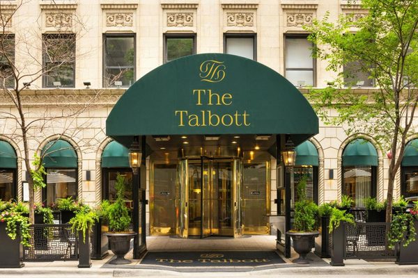 The Talbott Autograph Collection Chicago Illinois — Property