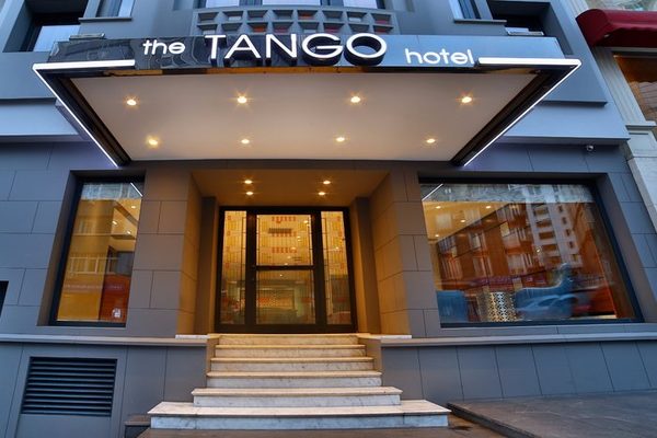 The Tango Hotel Istanbul — Property