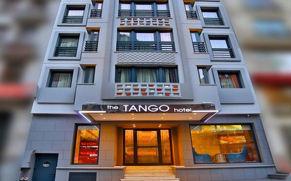 The Tango Hotel Istanbul — Property