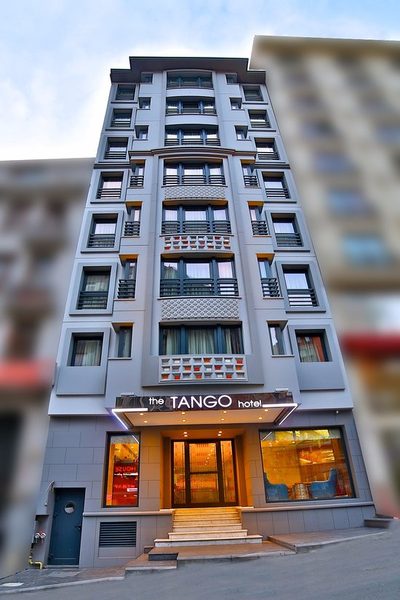 The Tango Hotel Istanbul — Property