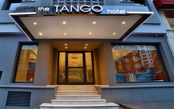 The Tango Hotel Taksim Istanbul — Property