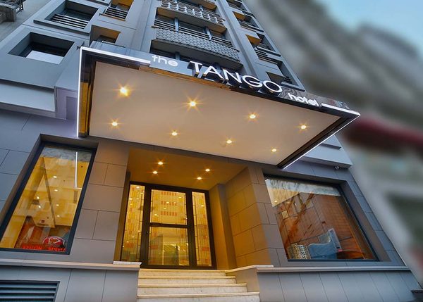 The Tango Hotel Taksim Istanbul — Property