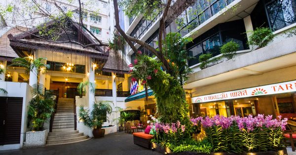 The Tarntawan Hotel Surawong Bangkok — Property