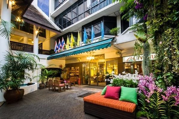 The Tarntawan Hotel Surawong Bangkok — Property