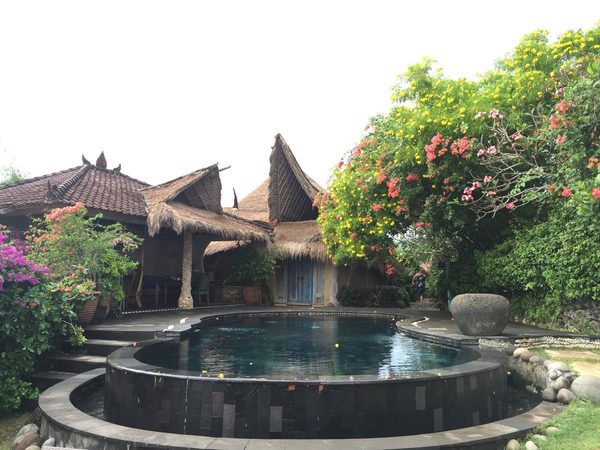 The Temple Lodge — Property