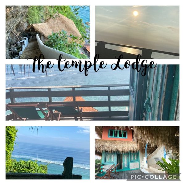 The Temple Lodge — Property
