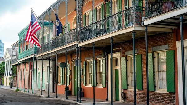 The Theodore New Orleans — Property