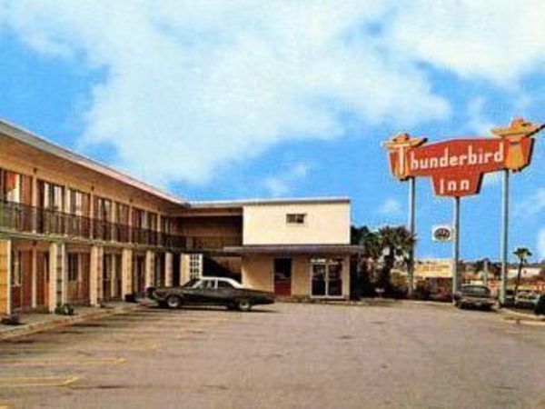 The Thunderbird Inn — Property