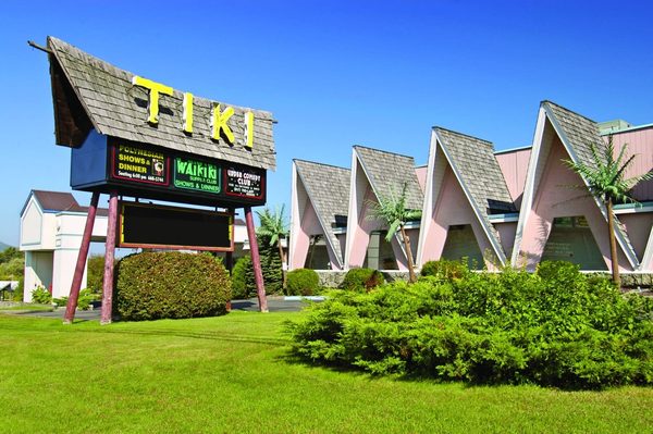 The Tiki Resort By Wynfield — Property