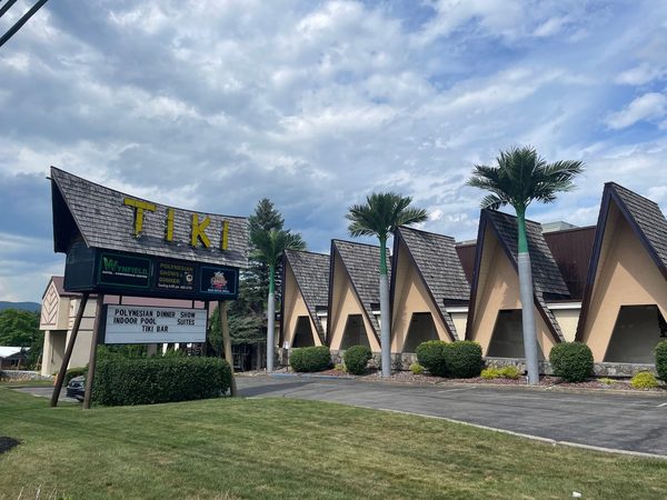 The Tiki Resort By Wynfield — Property