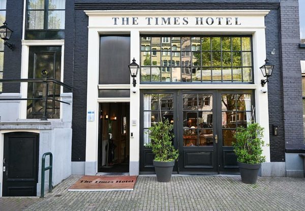 The Times Hotel — Property