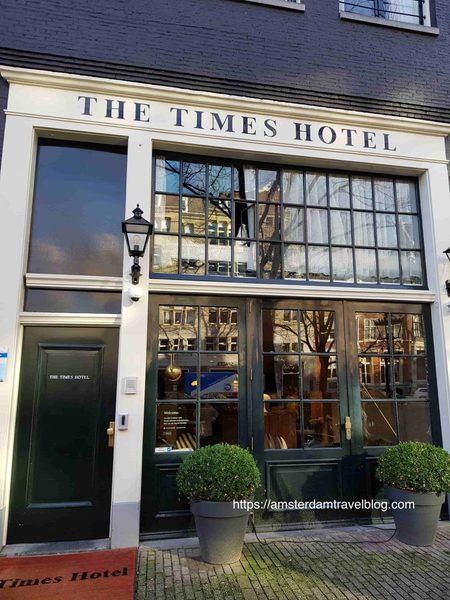 The Times Hotel — Property