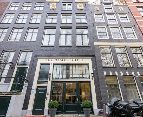 The Times Hotel — Property