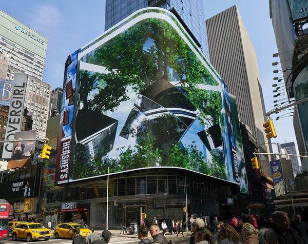 The Times Square EDITION — Property