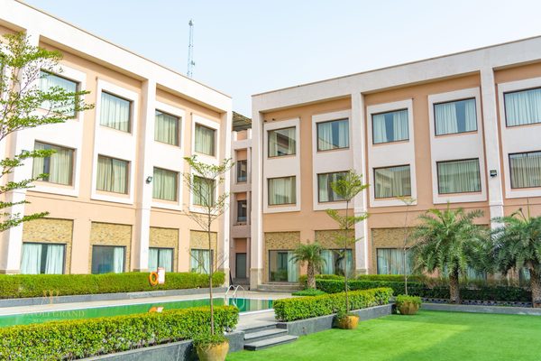 The Tivoli New Delhi — Property