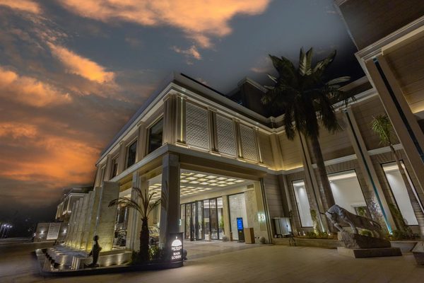 The Tivoli New Delhi — Property