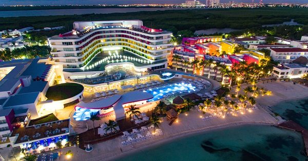 The Tower by Temptation Cancun Resort — Property