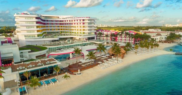 The Tower by Temptation Cancun Resort — Property