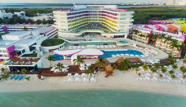 The Tower by Temptation Cancun Resort — Property