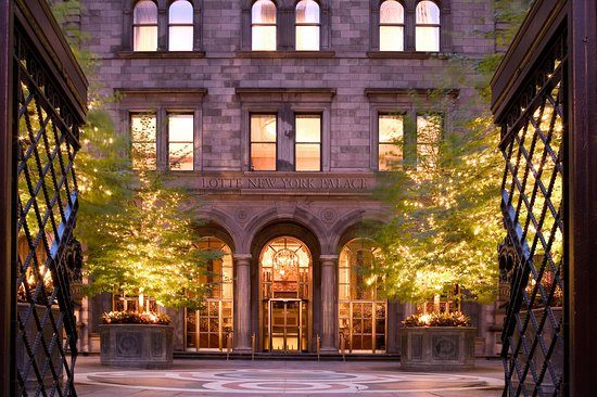 The Towers at Lotte New York Palace New York City New York — Property