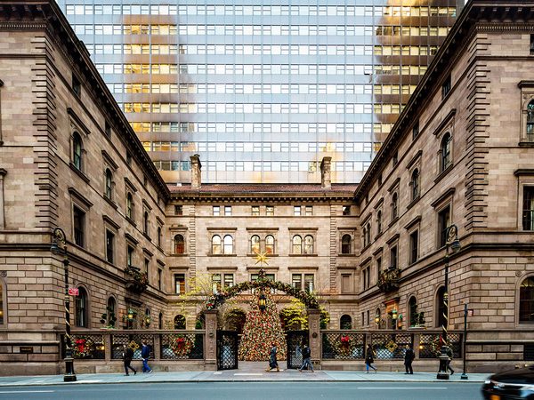 The Towers at Lotte New York Palace New York City New York — Property