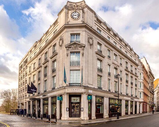 The Trafalgar St James — Property