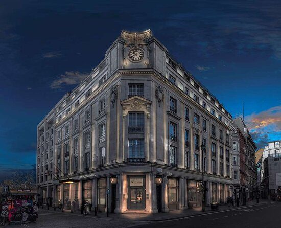 The Trafalgar St James — Property