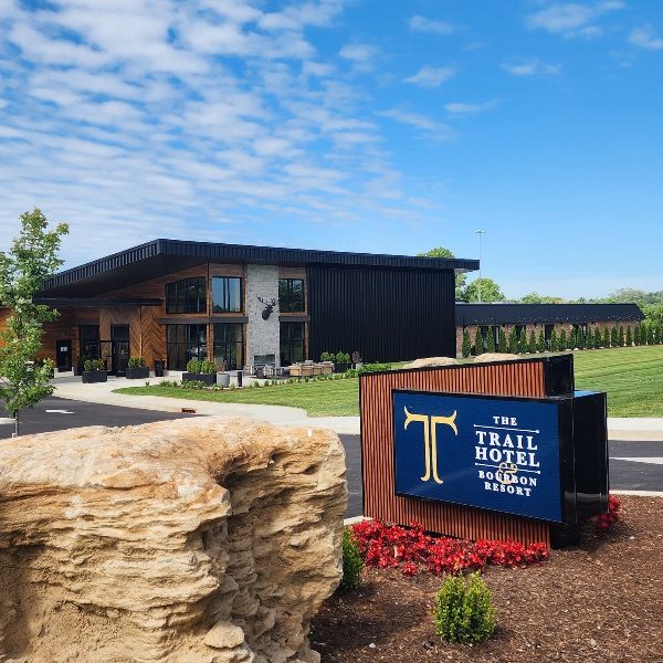 The Trail Hotel — Property