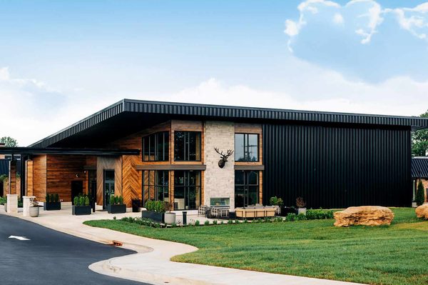 The Trail Hotel — Property
