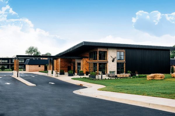 The Trail Hotel — Property
