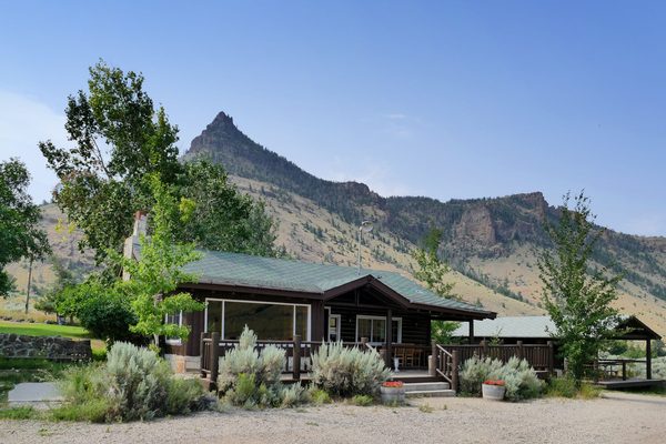 The Trail Shop Inn and Restaurant — Property