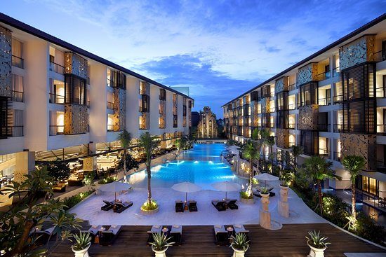 The Trans Resort Bali — Property