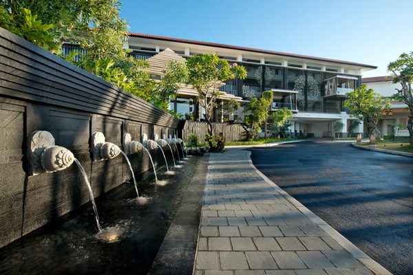 The Trans Resort Bali — Property
