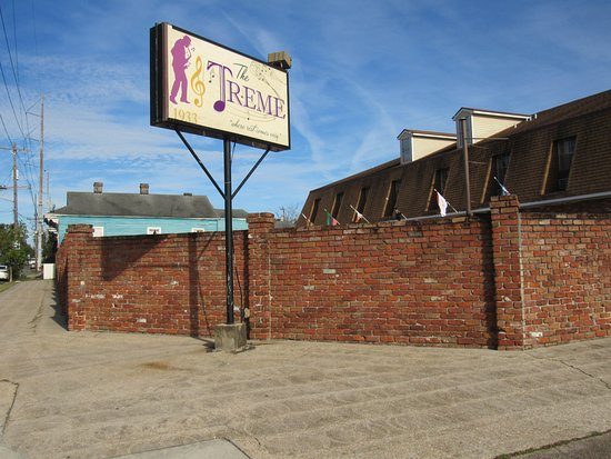 The Treme Hotel — Property